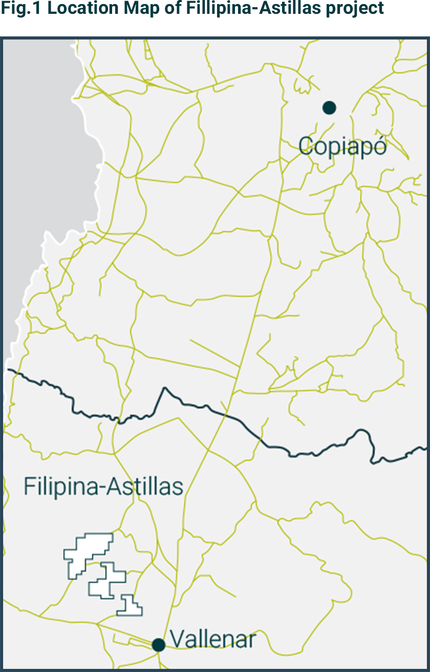 Filipina - Astillas project (Fig.1)